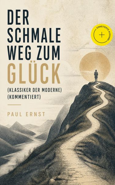 Produktbild: Der schmale Weg zum Gl&uuml;ck (Klassiker der Moderne)