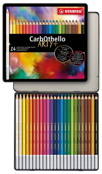 Produktbild: STABILO Pastellkreidestift CarbOthello