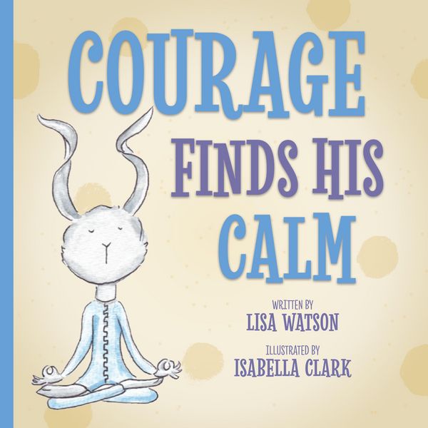 Produktbild: Courage Finds His Calm