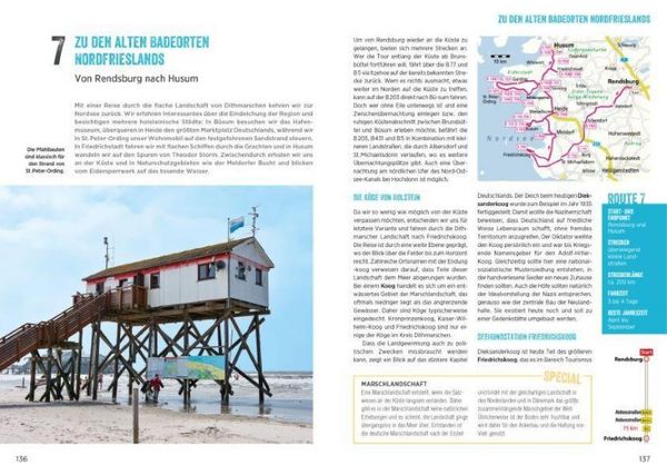 Produktbild: Nordseek&uuml;ste mit dem Wohnmobil