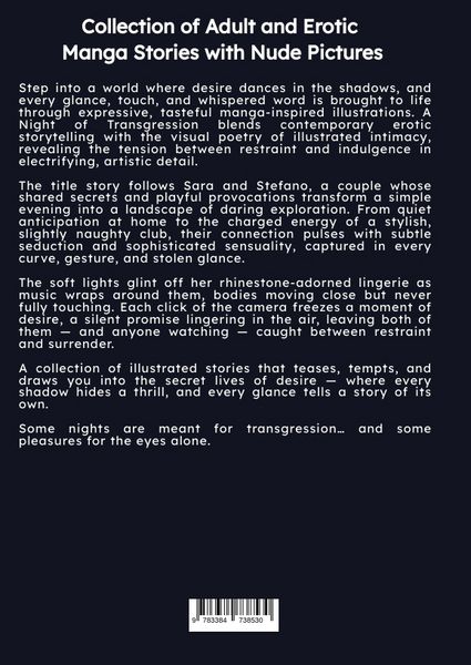 Produktbild: A Night of Transgression