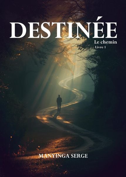 Produktbild: Destin&eacute;e (le chemin-livre 1)