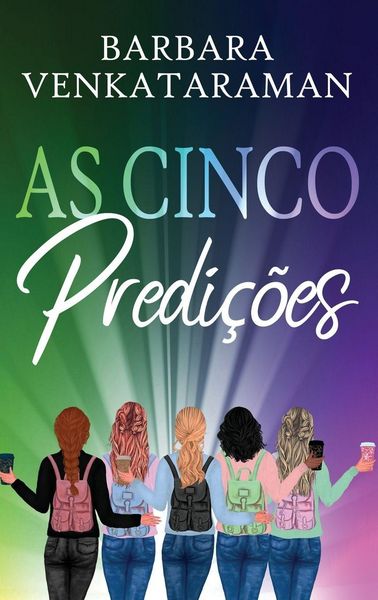 Produktbild: As Cinco Predi&ccedil;&otilde;es
