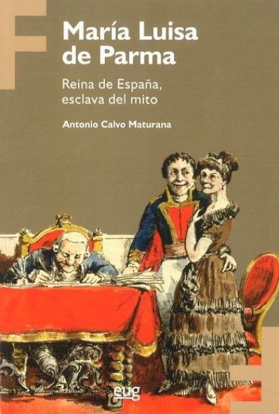 Produktbild: Mar&iacute;a Luisa de Parma : reina de Espa&ntilde;a, esclava