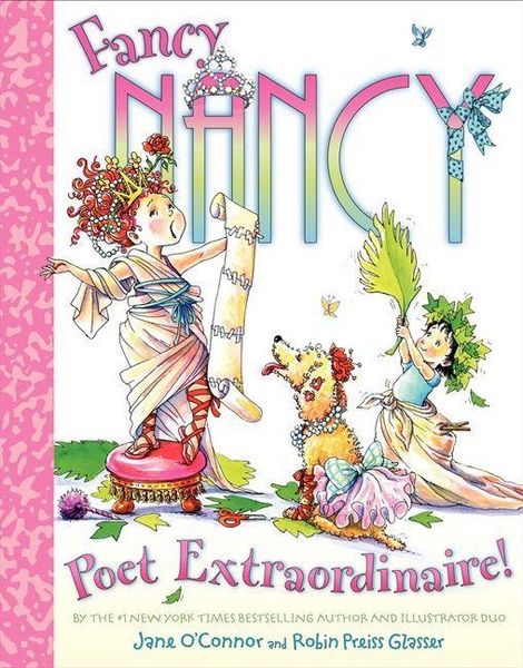 Produktbild: Fancy Nancy: Poet Extraordinaire!