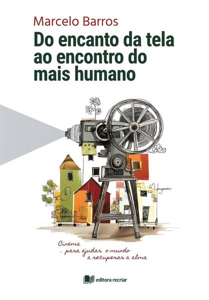 Produktbild: Do encanto da tela ao encontro do mais humano