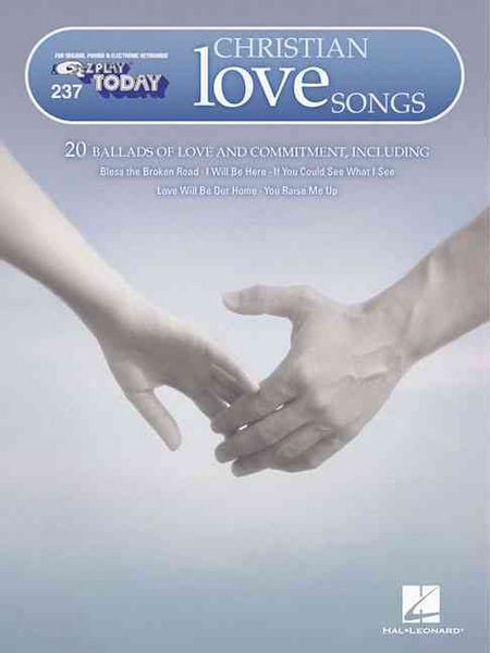 Produktbild: Christian Love Songs
