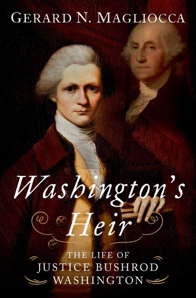 Produktbild: Washington's Heir