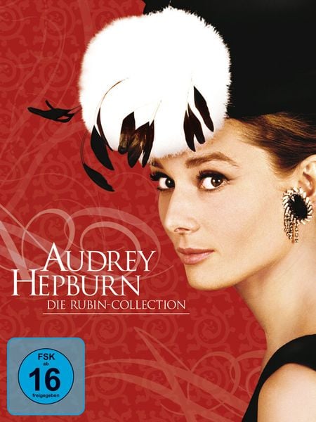 Audrey Hepburn Rubin Collection [5 DVDs]