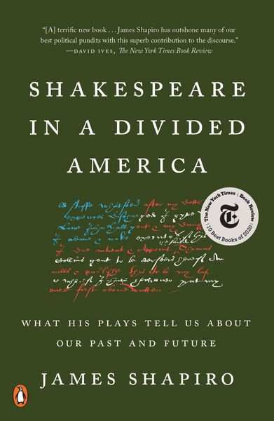 Produktbild: Shakespeare in a Divided America
