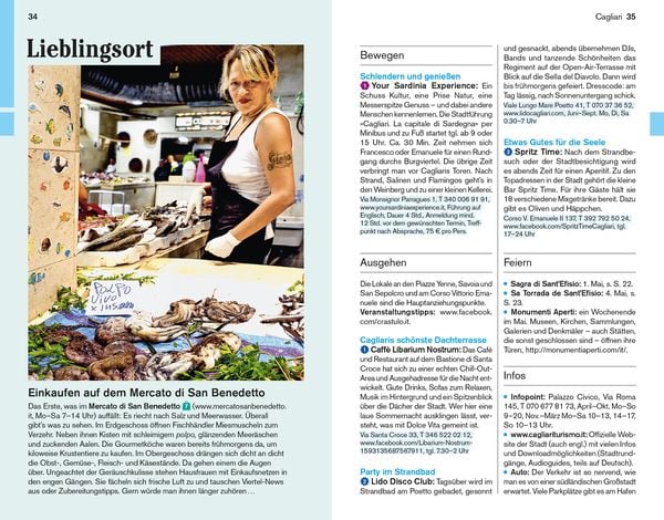 Produktbild: DUMONT Reise-Taschenbuch Reiseführer Sardinien