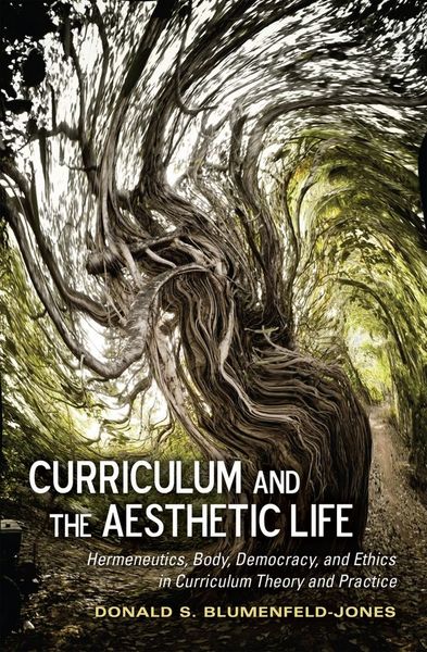 Produktbild: Curriculum and the Aesthetic Life