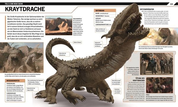 Produktbild: Star Wars The Mandalorian Die illustrierte Enzyklop&auml;die