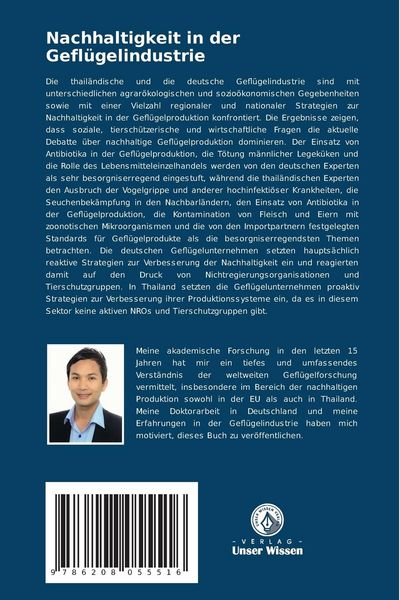Produktbild: Nachhaltigkeit in der Gefl&uuml;gelindustrie
