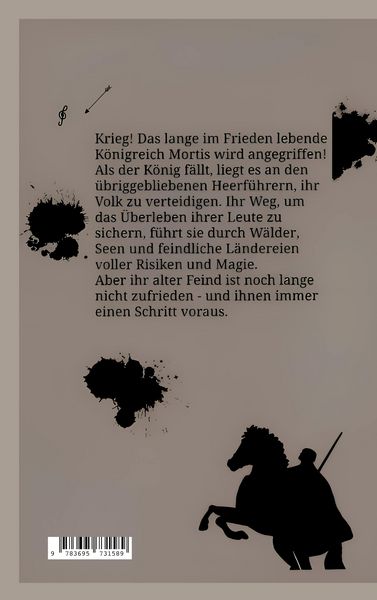 Produktbild: Lothoria: Schwarzes Blut