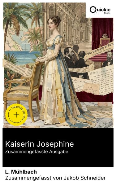 Produktbild: Kaiserin Josephine (Zusammengefasste Ausgabe)