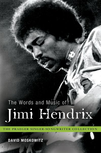 Produktbild: The Words and Music of Jimi Hendrix