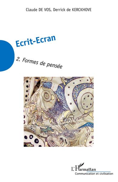 Produktbild: Ecrit-Ecran (Tome 2)