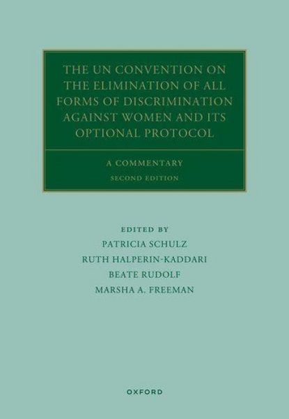 Produktbild: The Un Convention on the Elimination of All Forms of Discrimination Against Women and Its Optional Protocol