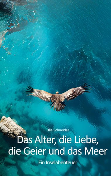Produktbild: Das Alter, die Liebe, die Geier und das Meer