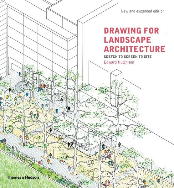 Produktbild: Drawing for Landscape Architecture