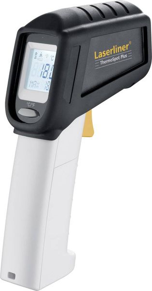 Laserliner ThermoSpot Plus Infrarot-Thermometer -38 - 600 °C