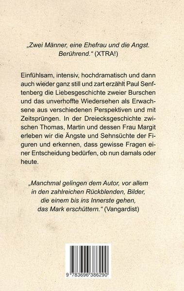 Produktbild: Damals ist vorbei