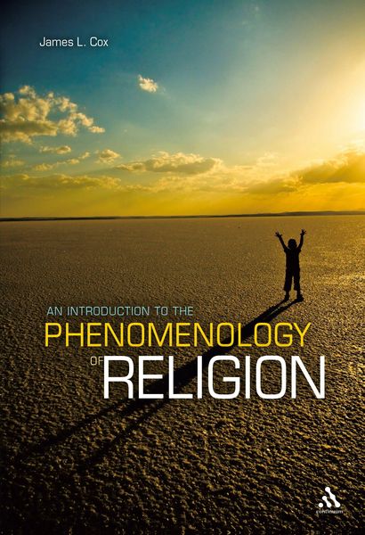 Produktbild: An Introduction to the Phenomenology of Religion
