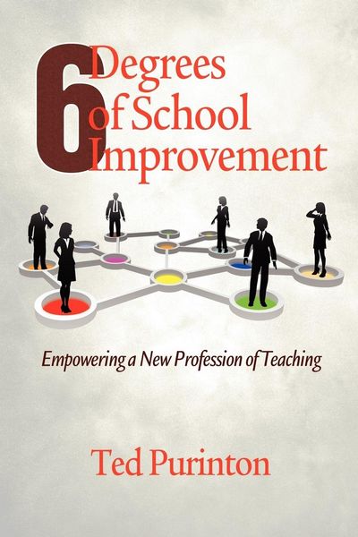 Produktbild: Six Degrees of School Improvement