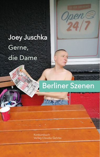 Produktbild: Gerne die Dame. Berliner Szenen