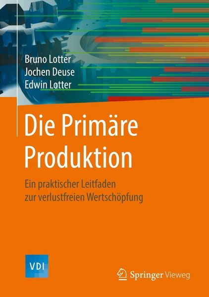 Produktbild: Die Prim&auml;re Produktion