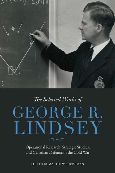 Produktbild: The Selected Works of George R. Lindsey