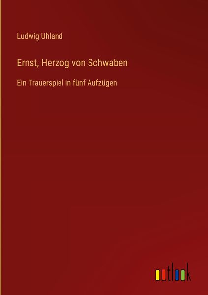 Produktbild: Ernst, Herzog von Schwaben