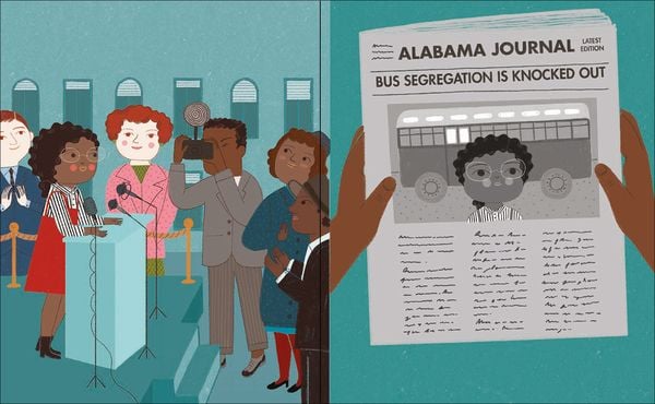 Produktbild: Rosa Parks &ndash; Little People, BIG DREAMS. Mini