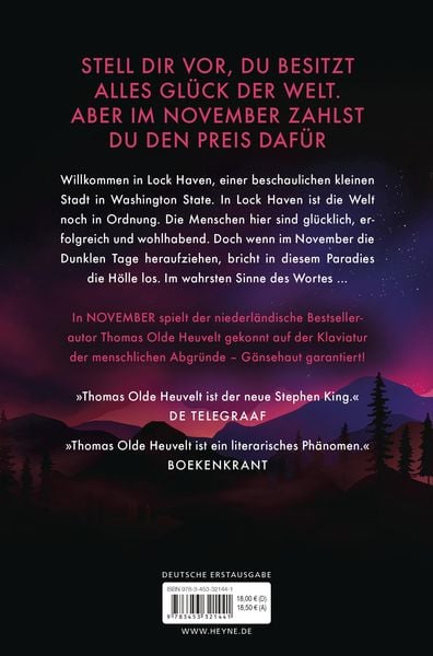 Produktbild: November