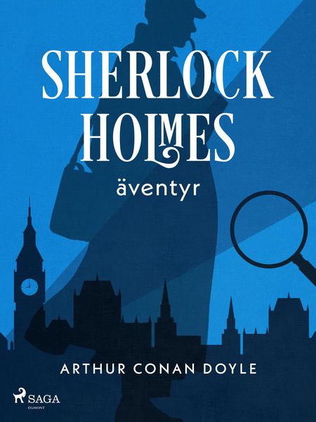 Produktbild: Sherlock Holmes &auml;ventyr