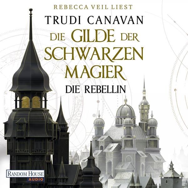 Die Gilde der Schwarzen Magier - Trudi Canavan, Audio, 9783759904232