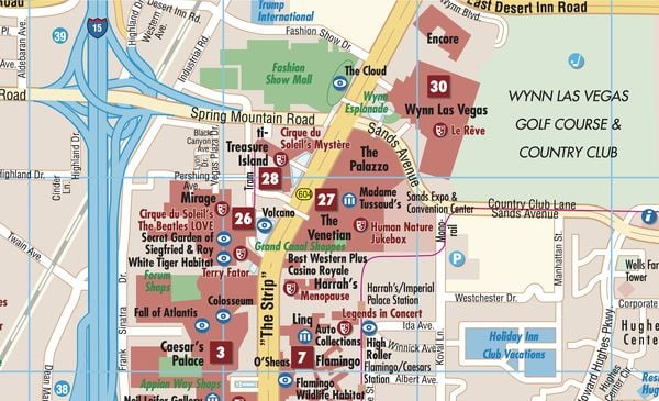 Produktbild: Las Vegas