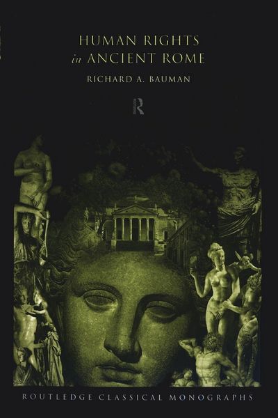 Produktbild: Human Rights in Ancient Rome