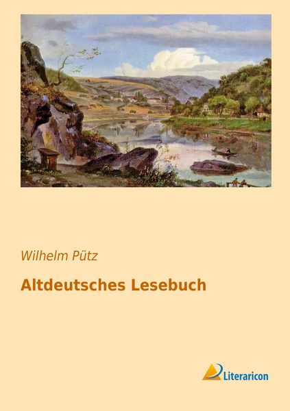 Produktbild: Altdeutsches Lesebuch