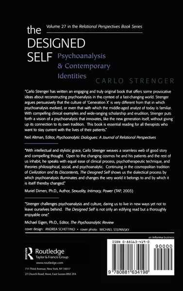 Produktbild: The Designed Self