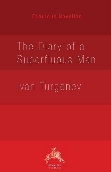 Produktbild: The Diary of a Superfluous Man