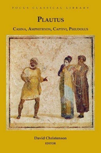 Produktbild: Casina, Amphitryon, Captivi, Pseudolus