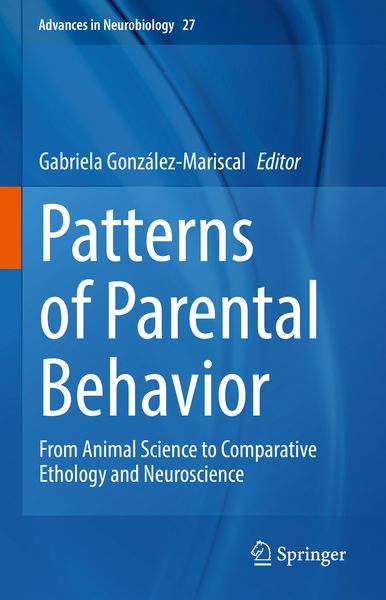 Produktbild: Patterns of Parental Behavior