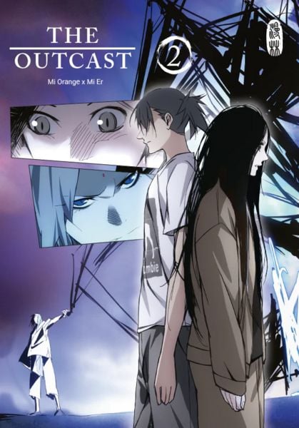 The Outcast - Band 2, Taschenbuch von Mi Orange×Mi Er 米橙子 x. 米二, Manlin Verlag, 978-3-692-22003-1