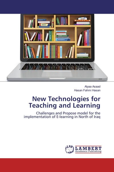 Produktbild: New Technologies for Teaching and Learning