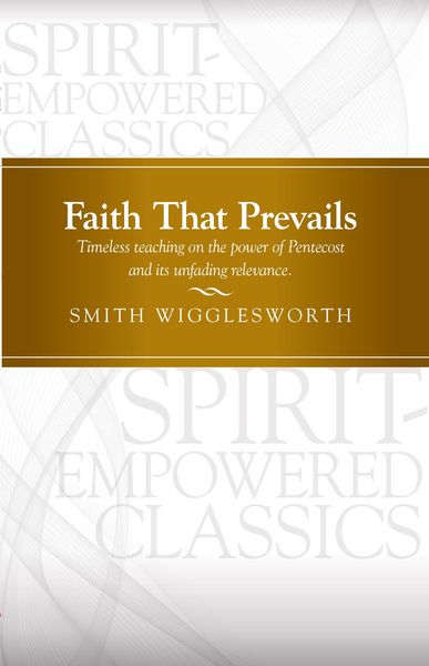Produktbild: Faith That Prevails
