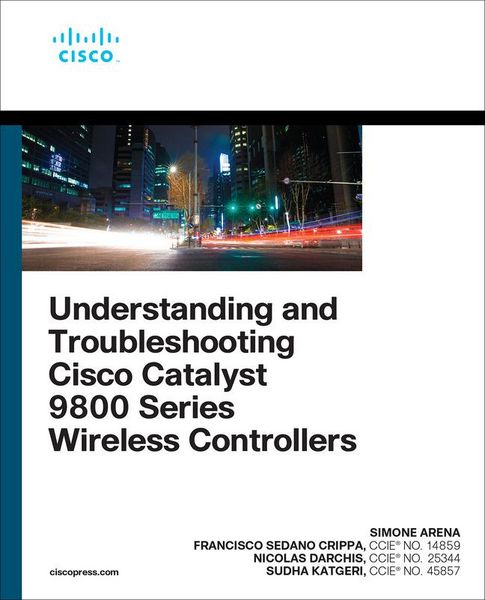 Produktbild: Understanding and Troubleshooting Cisco Catalyst 9800 Series Wireless Controllers