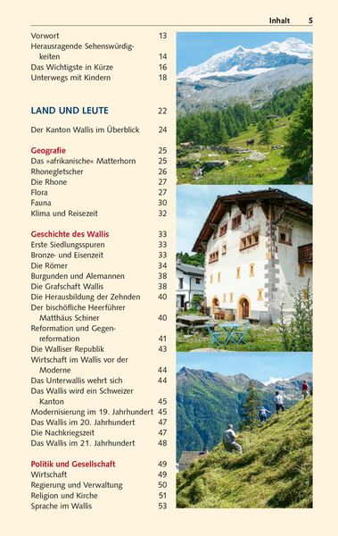 Produktbild: TRESCHER Reisef&uuml;hrer Wallis
