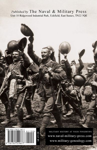 Produktbild: Kitchener Armiesthe Story of a National Achievement 1914-18